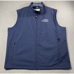Core 365 Men’s Vest Size 2XL Blue